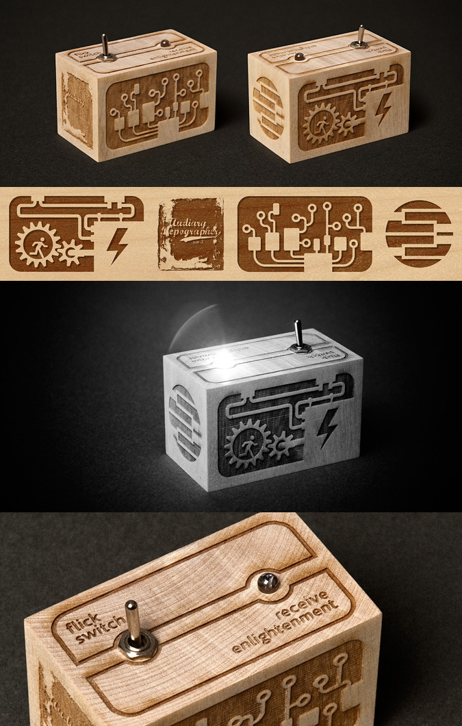 Diode box