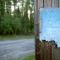 Blue Sign