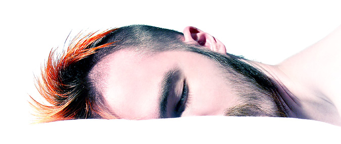 Asleep
